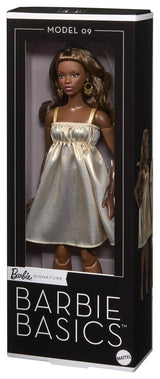 Mattel Barbie Signature Model 09 Barbie Basics Puppe