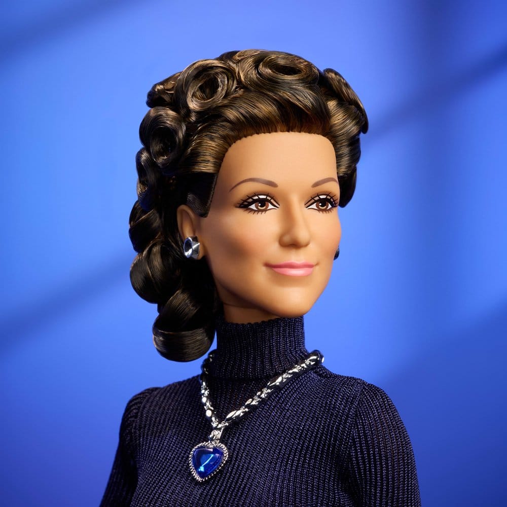 Mattel Barbie Signature Puppe Celine Dion