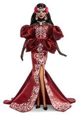 Mattel Barbie Signature Puppe Día De Muertos Barbie