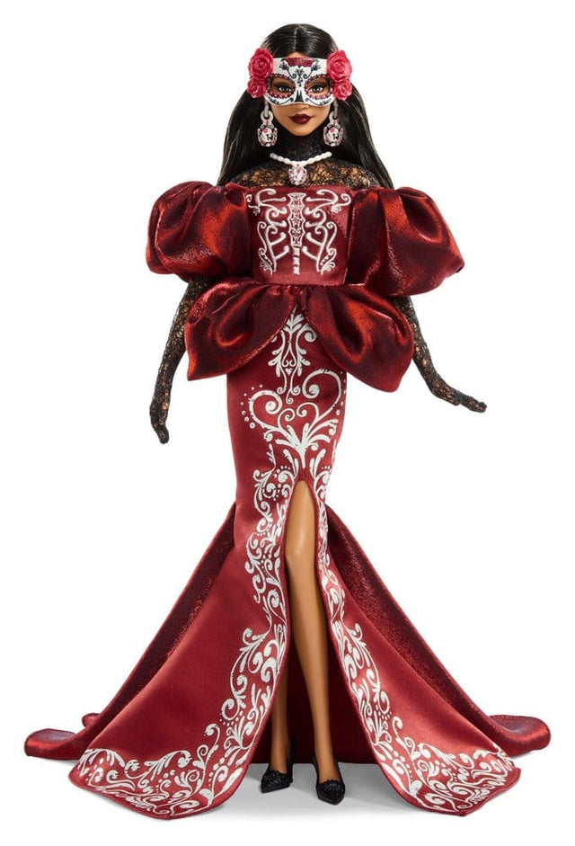 Mattel Barbie Signature Puppe Día De Muertos Barbie