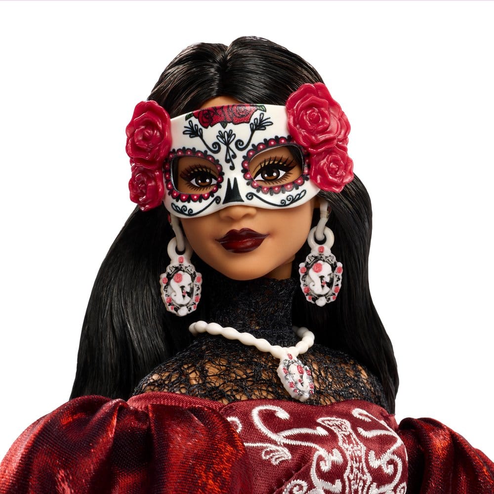 Mattel Barbie Signature Puppe Día De Muertos Barbie