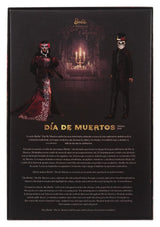 Mattel Barbie Signature Puppe Día De Muertos Barbie