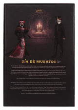 Mattel Barbie Signature Puppe Día De Muertos Ken