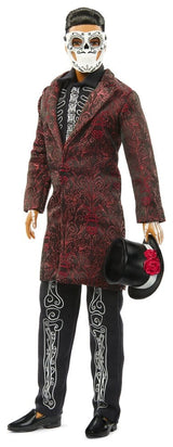 Mattel Barbie Signature Puppe Día De Muertos Ken
