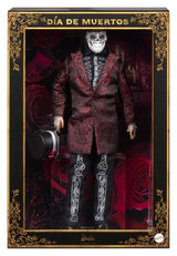Mattel Barbie Signature Puppe Día De Muertos Ken