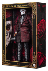 Mattel Barbie Signature Puppe Día De Muertos Ken