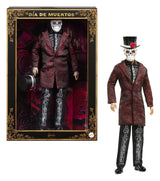 Mattel Barbie Signature Puppe Día De Muertos Ken