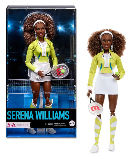 Mattel Barbie Signature Puppe Serena Williams