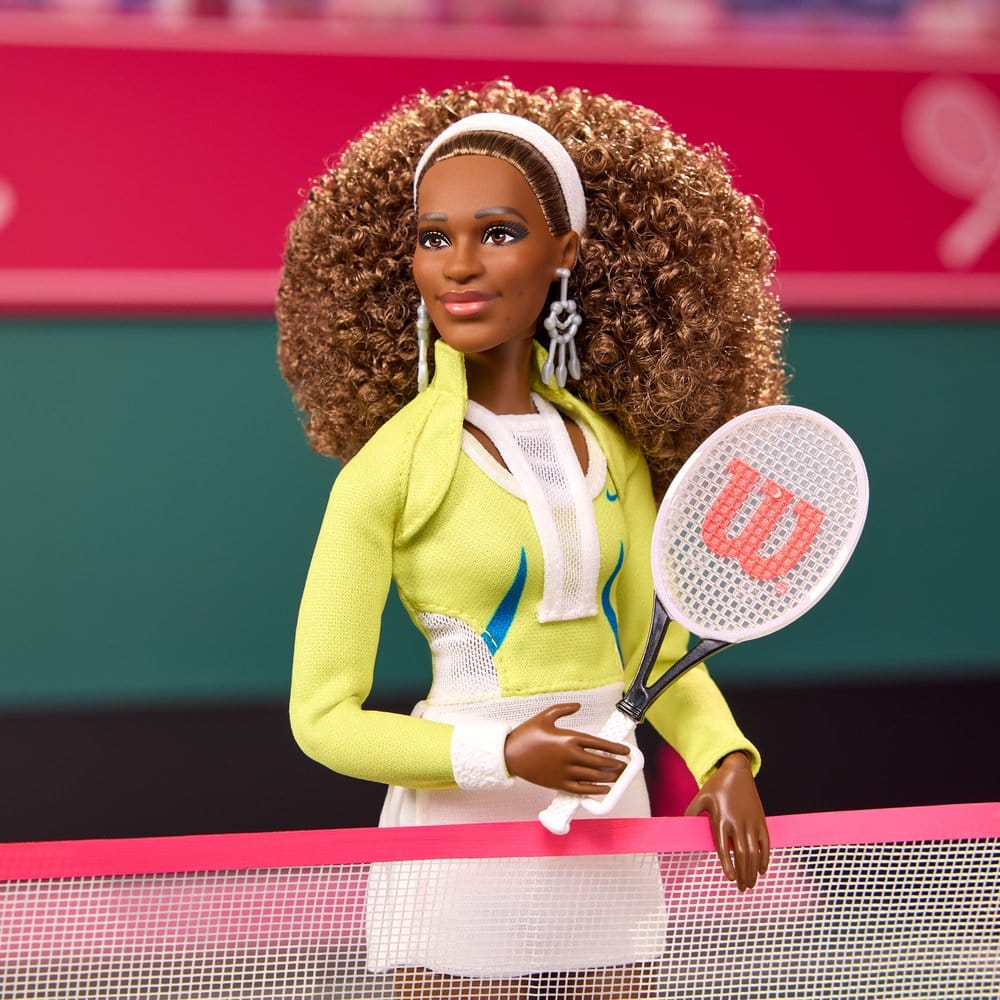 Mattel Barbie Signature Puppe Serena Williams
