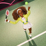 Mattel Barbie Signature Puppe Serena Williams