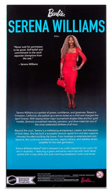 Mattel Barbie Signature Puppe Serena Williams