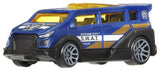 Mattel Batman Hot Wheels Silver Series 1/64 Die-Cast Fahrzeuge Sortiment (24) 979T