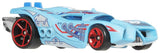 Mattel Batman Hot Wheels Silver Series 1/64 Die-Cast Fahrzeuge Sortiment (24) 979T