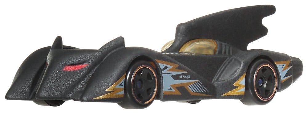 Mattel Batman Hot Wheels Silver Series 1/64 Die-Cast Fahrzeuge Sortiment (24) 979T