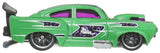 Mattel Batman Hot Wheels Silver Series 1/64 Die-Cast Fahrzeuge Sortiment (24) 979T