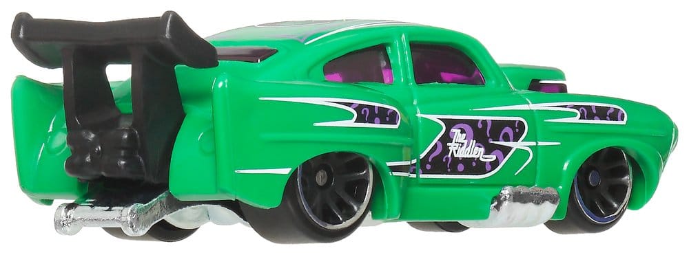 Mattel Batman Hot Wheels Silver Series 1/64 Die-Cast Fahrzeuge Sortiment (24) 979T