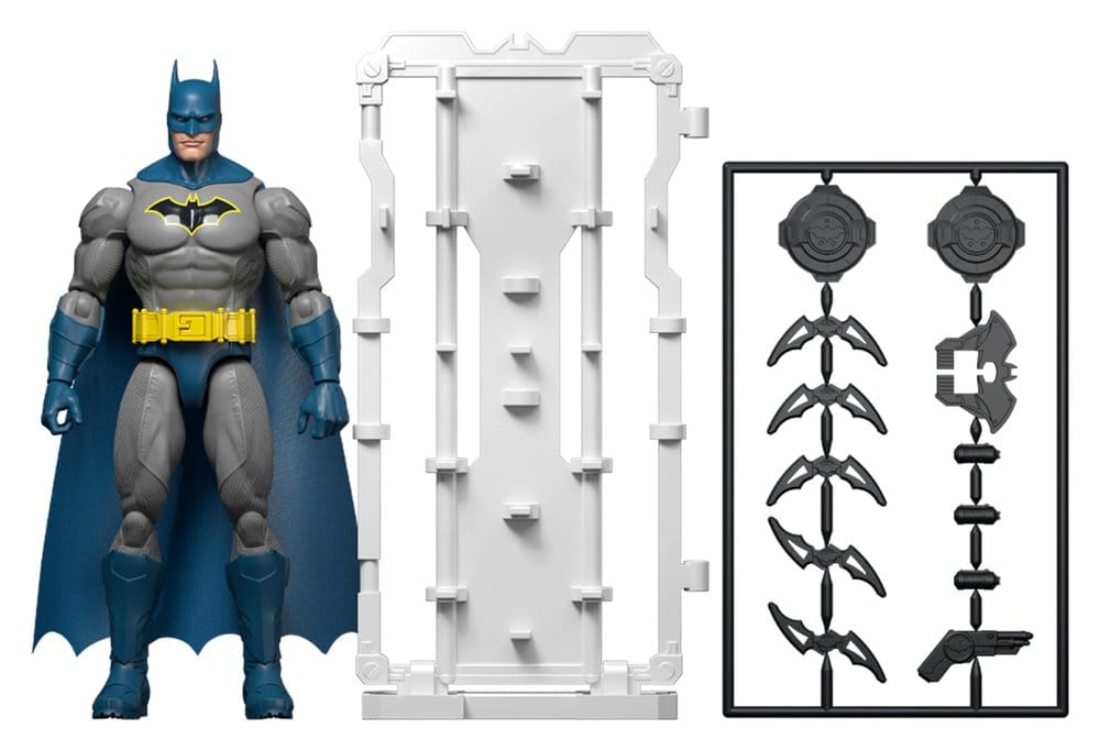 Mattel DC Premier Actionfigur Batman