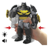 Mattel DC Premier Batman Mecha Suit Mit Sound & Licht Actionfigur