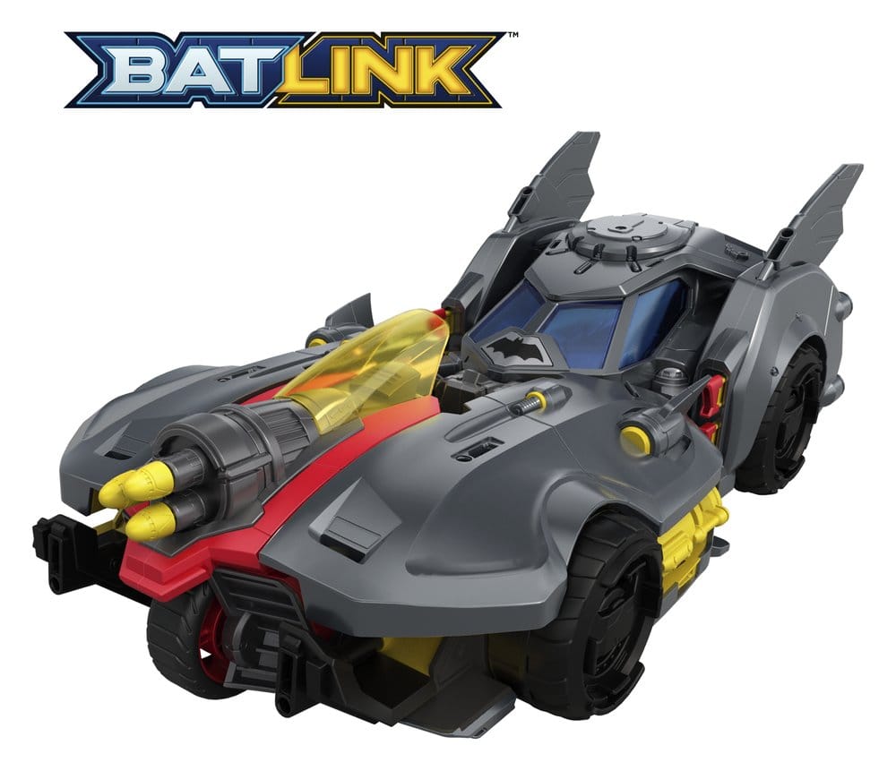 Mattel DC Premier Batmobile Fahrzeug