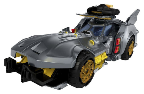 Mattel DC Premier Batmobile Fahrzeug