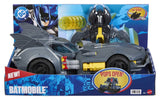Mattel DC Premier Batmobile Fahrzeug