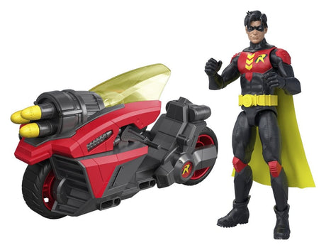 Mattel DC Premier Robin Cycle Fahrzeug