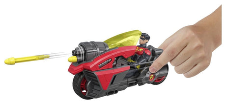 Mattel DC Premier Robin Cycle Fahrzeug