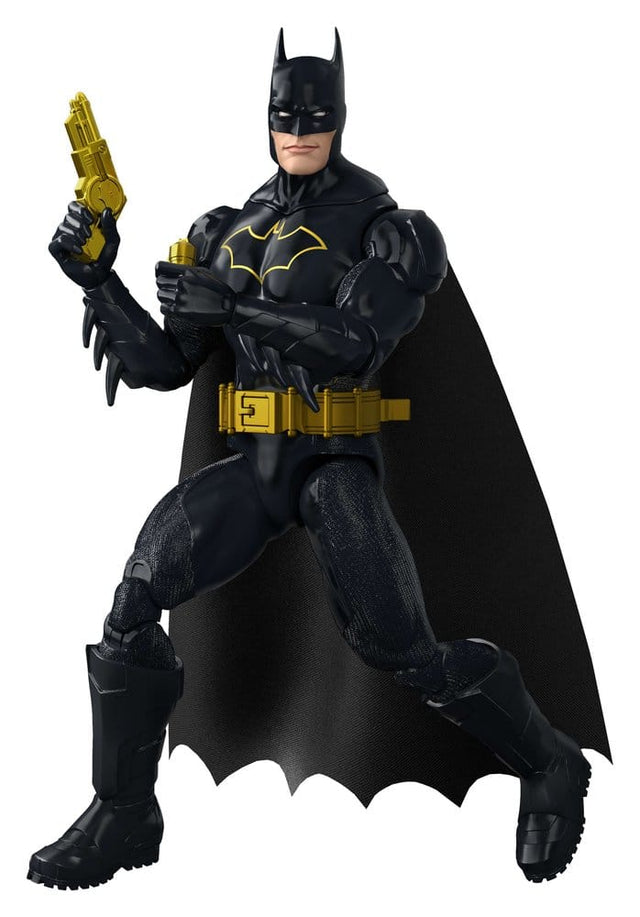 Mattel DC Premier Series 2 Batman Stealth Suit Actionfigur