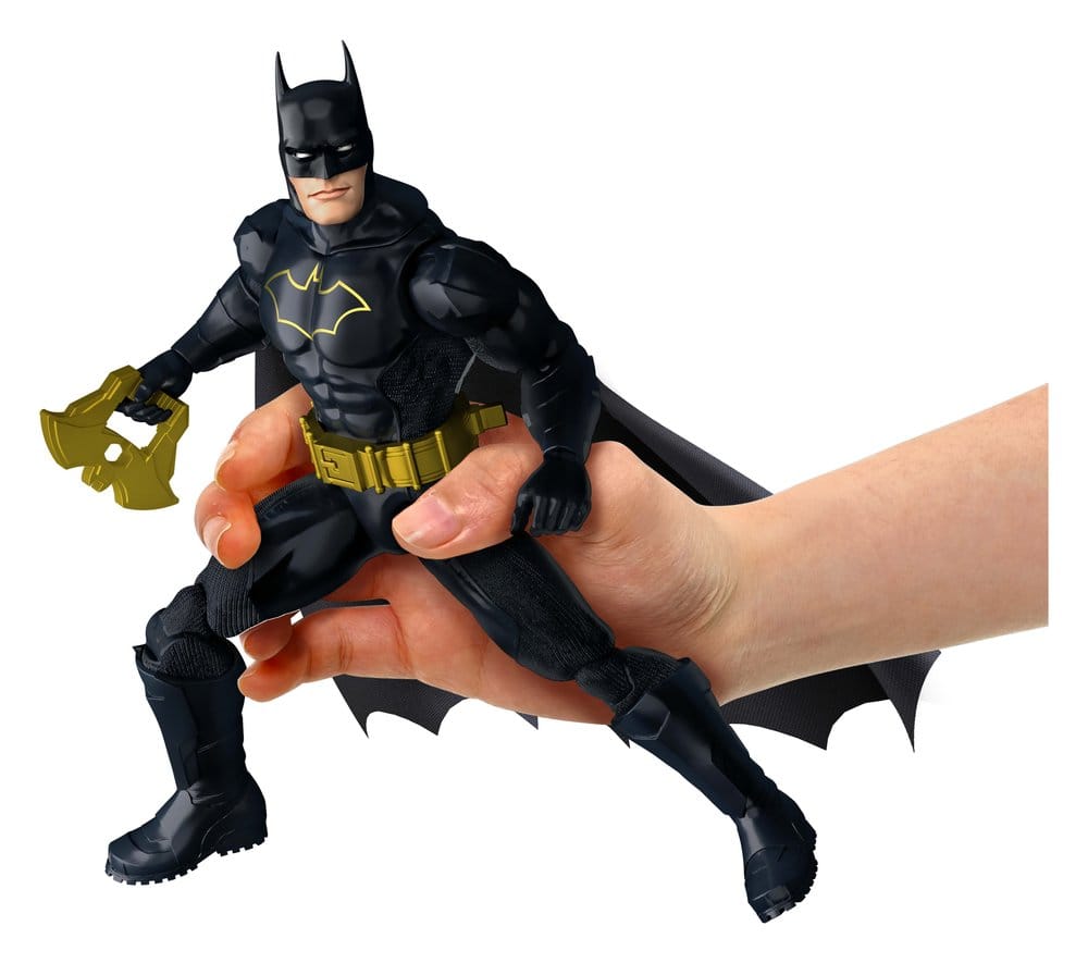 Mattel DC Premier Series 2 Batman Stealth Suit Actionfigur