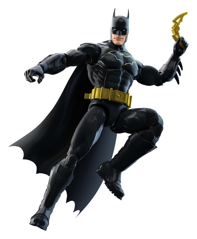 Mattel DC Premier Series 2 Batman Stealth Suit Actionfigur