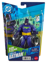 Mattel DC Premier Series 2 Jokerized Batman Actionfigur