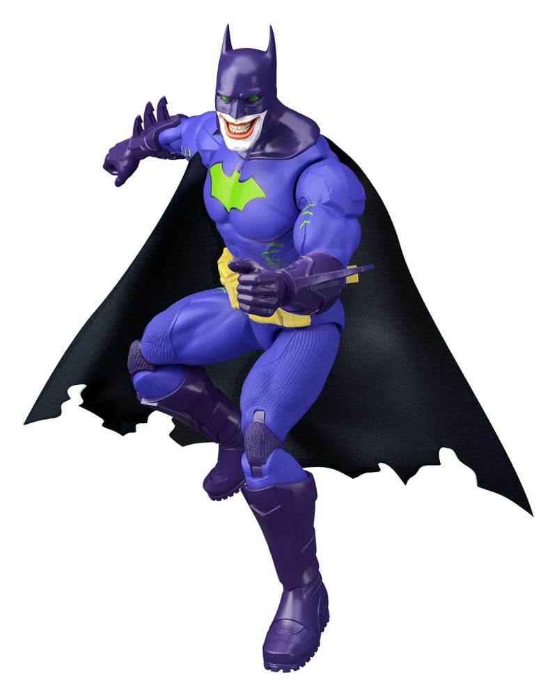 Mattel DC Premier Series 2 Jokerized Batman Actionfigur