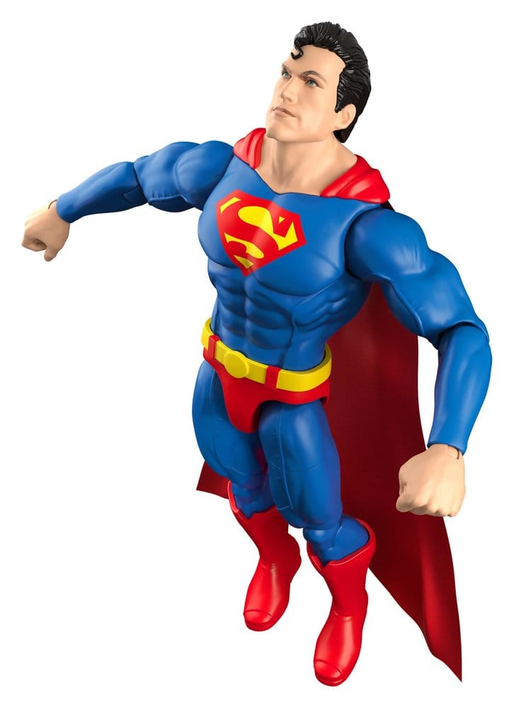 Mattel DC Premier Series 2 Superman Actionfigur