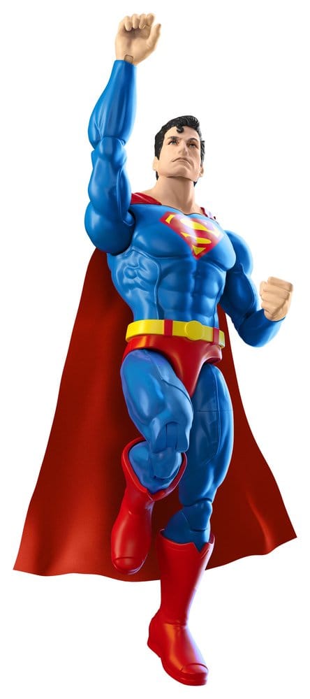 Mattel DC Premier Series 2 Superman Actionfigur