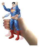 Mattel DC Premier Superman Heat Vision mit Sound & Licht Actionfigur
