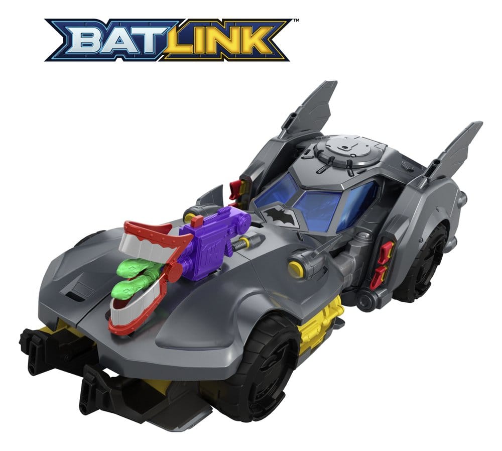Mattel DC Premier The Joker Actionfigur