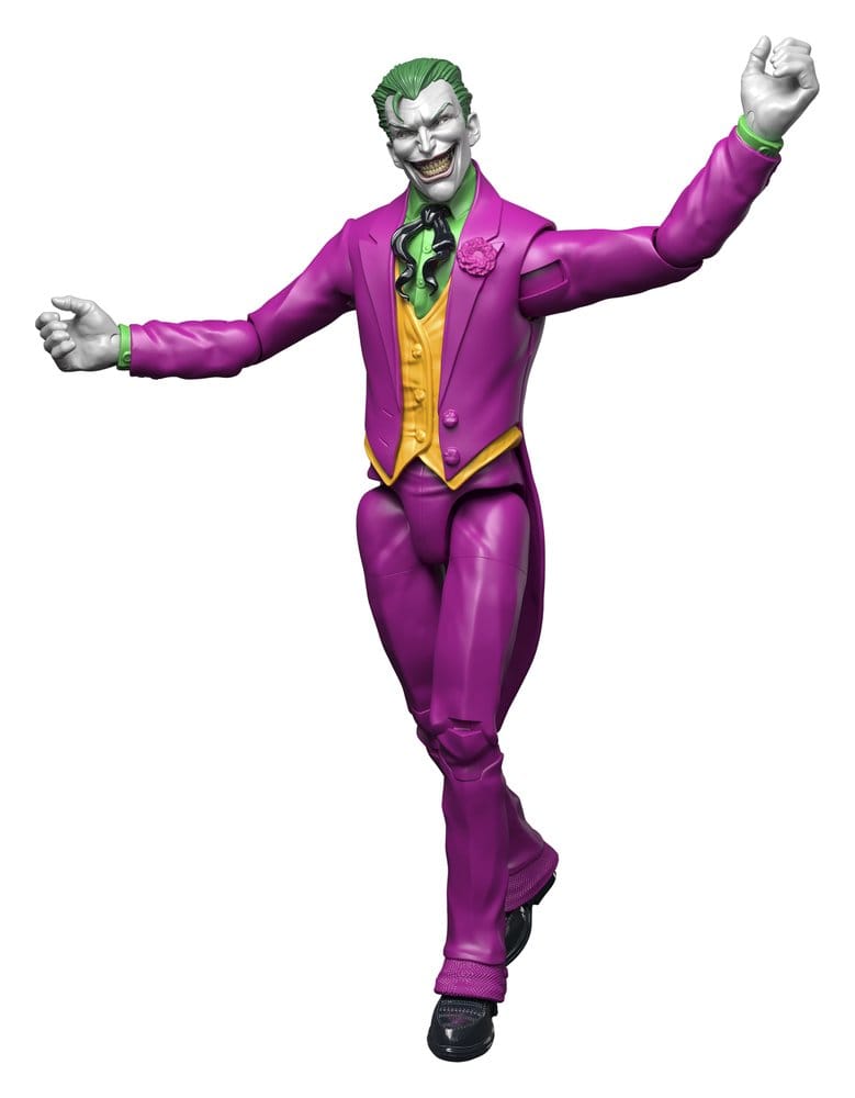 Mattel DC Premier The Joker Actionfigur