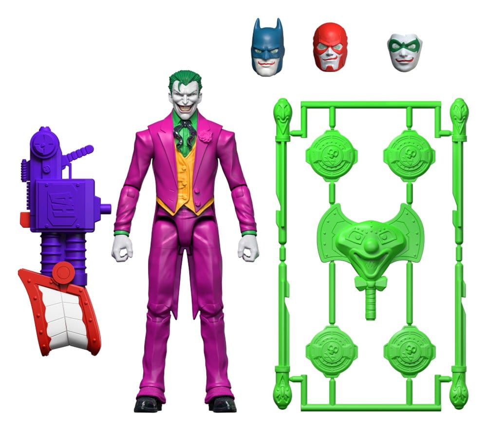 Mattel DC Premier The Joker Actionfigur