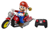 Mattel Der Super Mario Galaxy Film Mario Hot Wheels RC Motorrad Wheelie Motocross