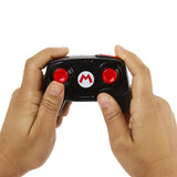 Mattel Der Super Mario Galaxy Film Mario Hot Wheels RC Motorrad Wheelie Motocross