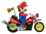 Mattel Der Super Mario Galaxy Film Mario Hot Wheels RC Motorrad Wheelie Motocross