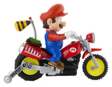 Mattel Der Super Mario Galaxy Film Mario Hot Wheels RC Motorrad Wheelie Motocross