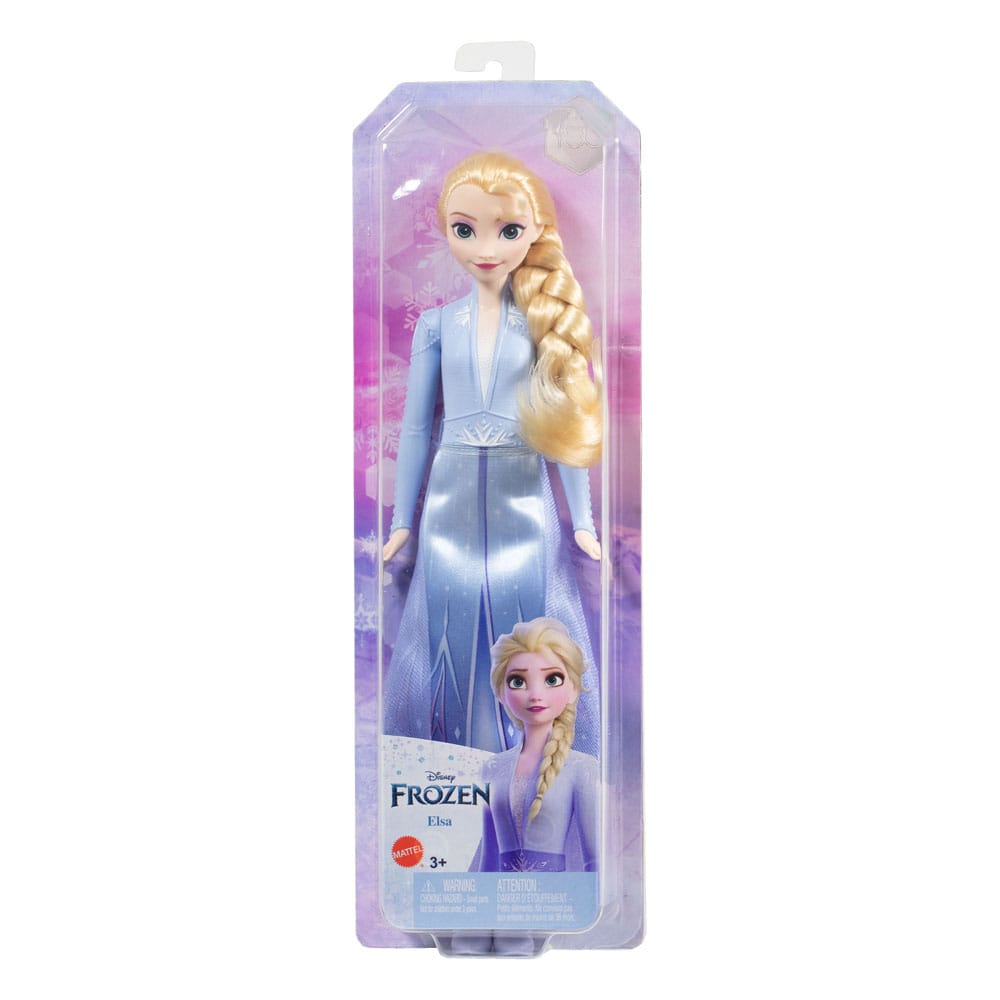 Mattel Die Eiskönigin 2 Elsa Puppe