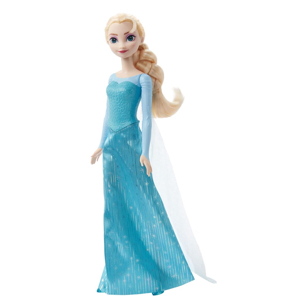 Mattel Die Eiskönigin Elsa Puppe