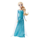 Mattel Die Eiskönigin Elsa Puppe