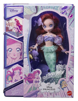 Mattel Disney Princess Arielle Manga Puppe
