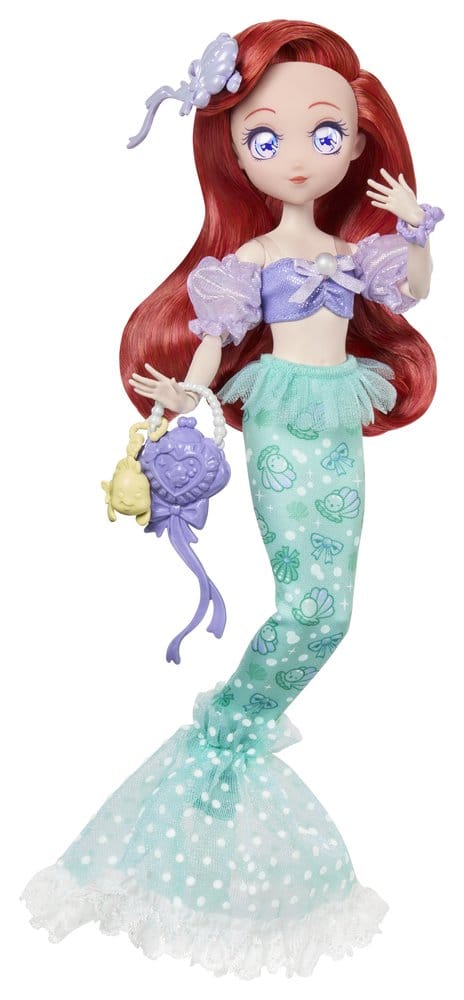 Mattel Disney Princess Arielle Manga Puppe