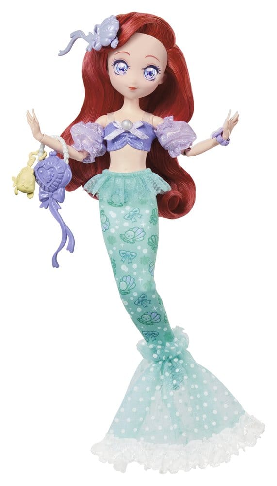 Mattel Disney Princess Arielle Manga Puppe