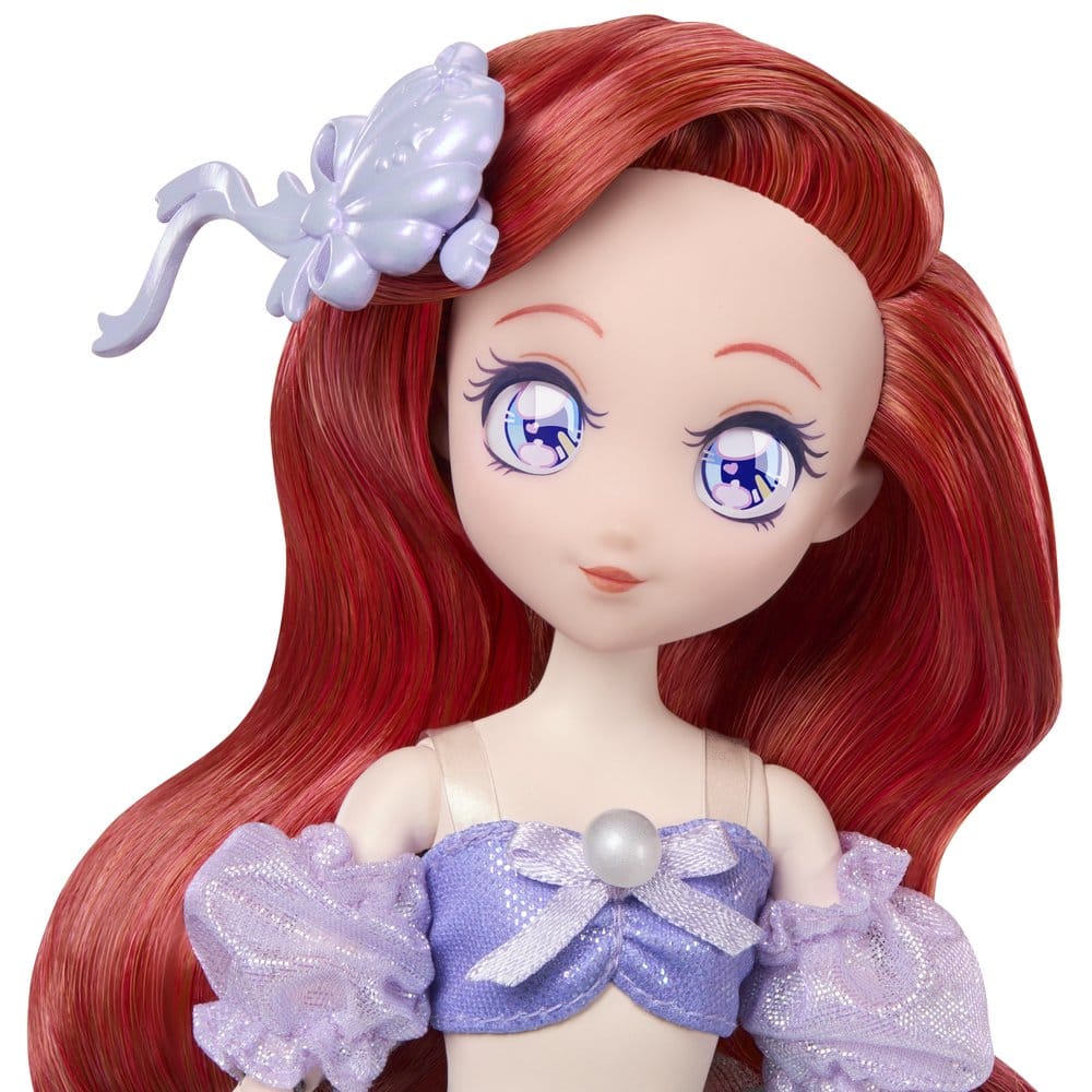 Mattel Disney Princess Arielle Manga Puppe