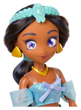 Mattel Disney Princess Manga Jasmine Puppe